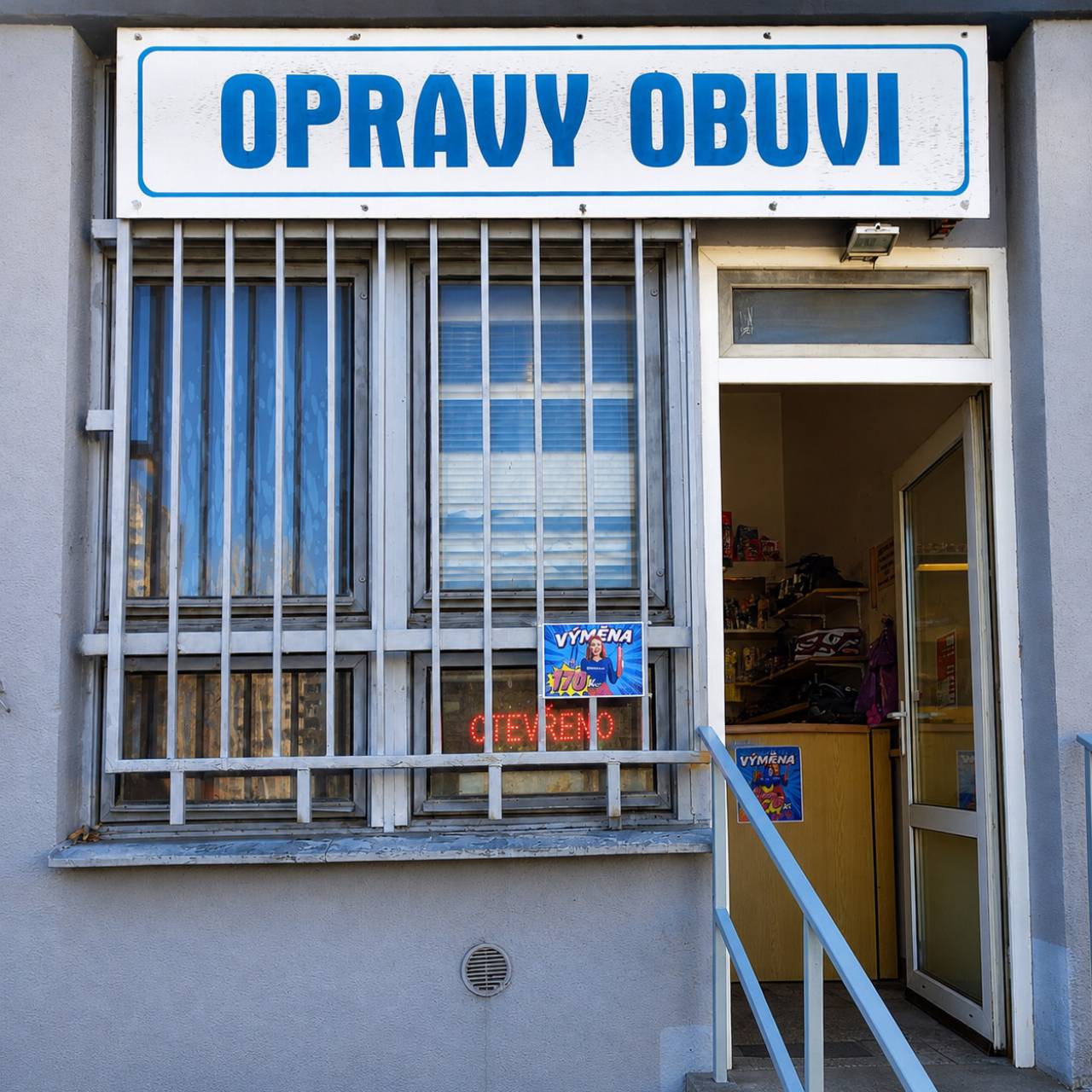 Opravna obuvi Andrej Němec