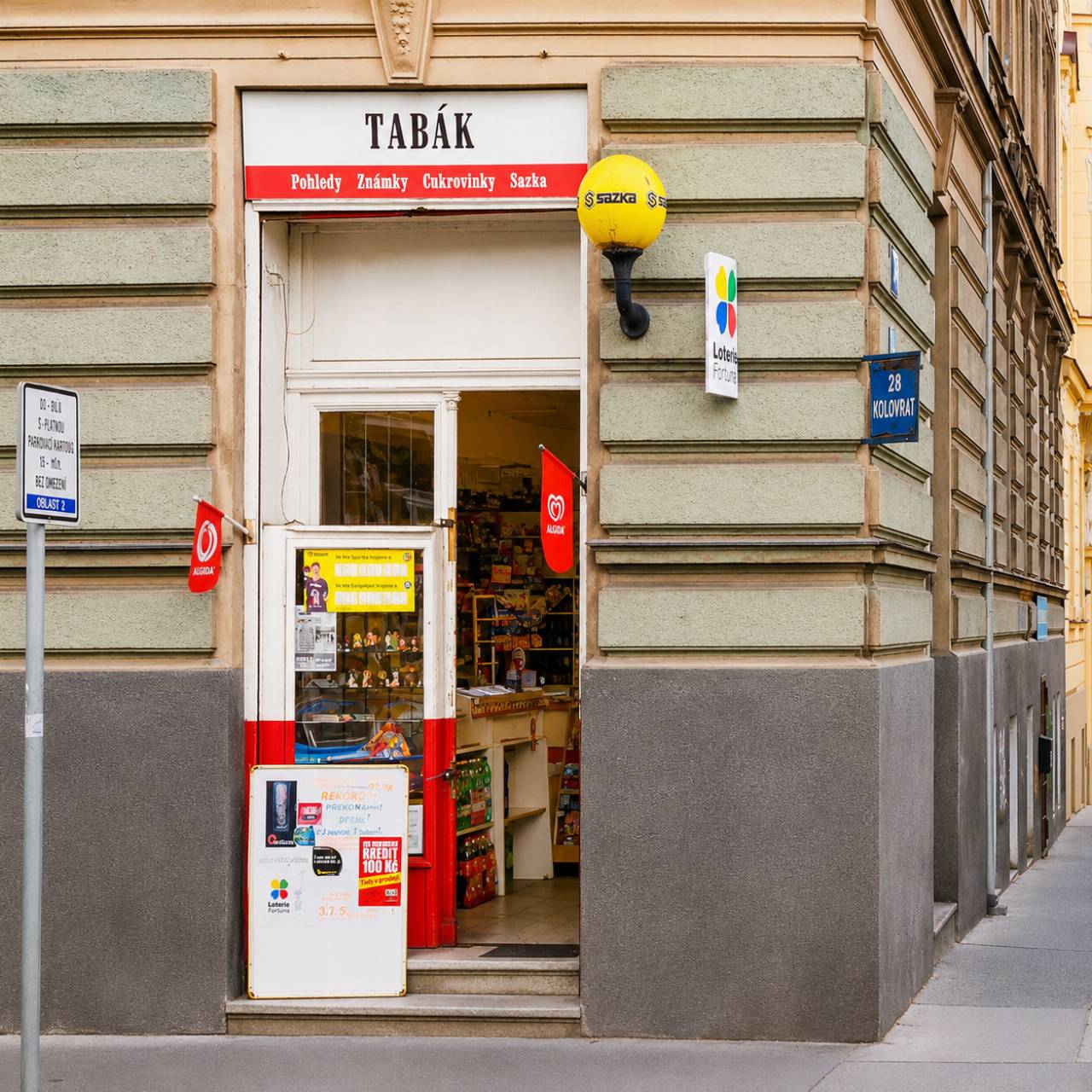 Tabák Heyduková