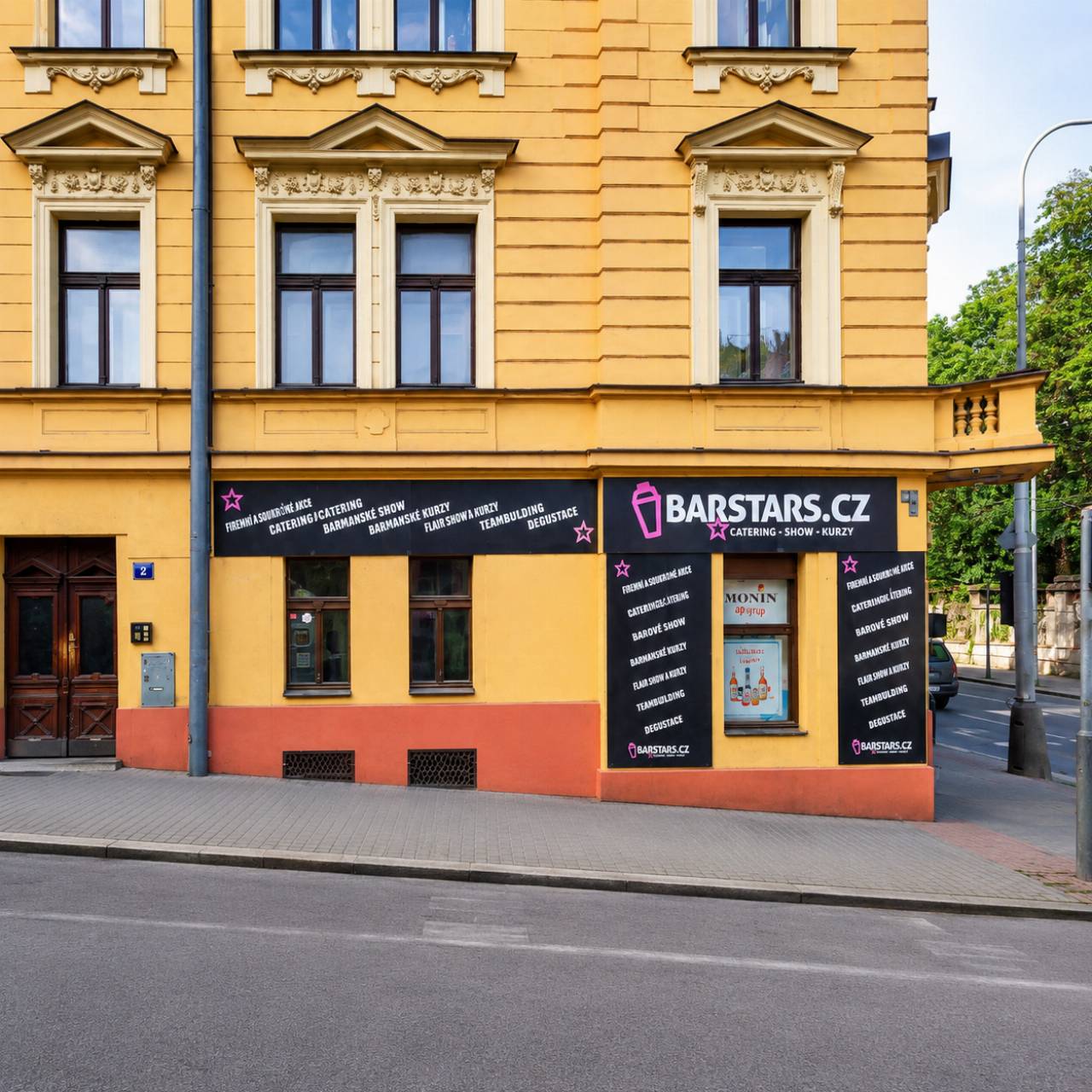 Barstars.cz